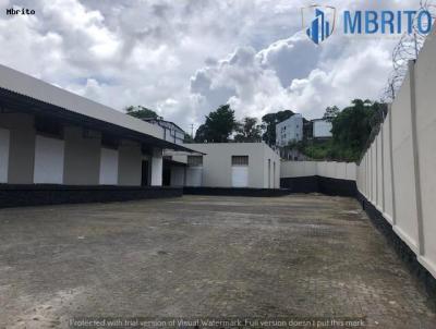 Galp�o para Loca��o, em Salvador, bairro Porto Seco Piraj�