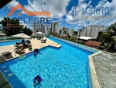 Apartamento para Venda, em Salvador, bairro Candeal, 3 dormit�rios, 3 banheiros, 1 su�te, 2 vagas