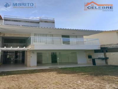 Casa para Venda, em Salvador, bairro Praia do Flamengo, 5 dormit�rios, 6 banheiros, 3 su�tes, 5 vagas