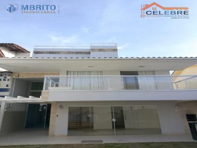 Casa para Venda, em Salvador, bairro Praia do Flamengo, 5 dormit�rios, 6 banheiros, 3 su�tes, 5 vagas