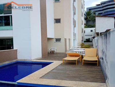 Cobertura para Venda, em Salvador, bairro Rio Vermelho, 2 dormit�rios, 1 banheiro, 2 su�tes, 2 vagas