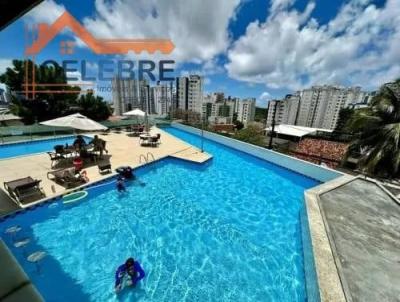Apartamento para Venda, em Salvador, bairro Candeal, 3 dormit�rios, 2 banheiros, 1 su�te, 2 vagas