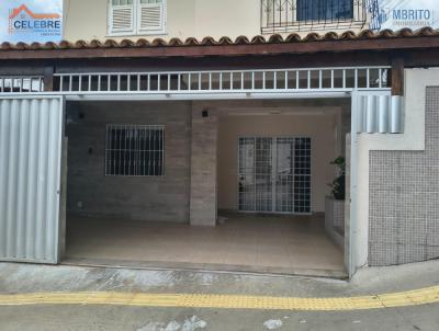 Casa para Venda, em Salvador, bairro Matatu, 3 dormit�rios, 4 banheiros, 3 su�tes, 2 vagas
