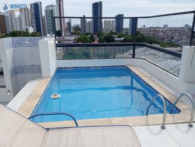 Cobertura para Venda, em Salvador, bairro Brotas, 3 dormit�rios, 5 banheiros, 3 su�tes, 2 vagas