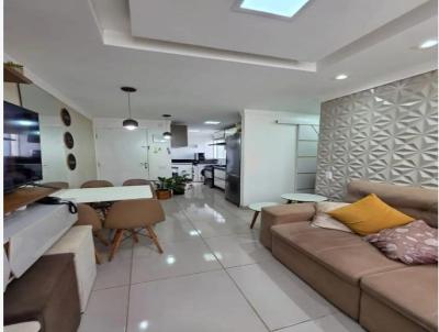 Apartamento para Venda, em Salvador, bairro Granjas Rurais Presidente Vargas, 2 dormit�rios, 1 banheiro